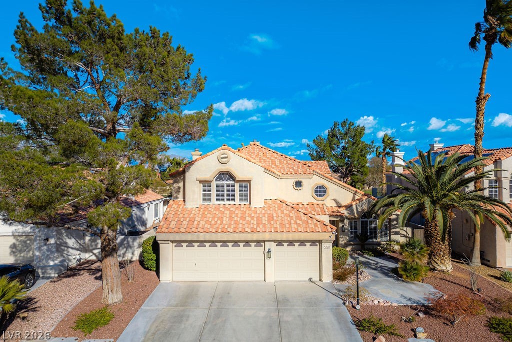 5260 Drifting Dunes Drive Las Vegas NV 89149