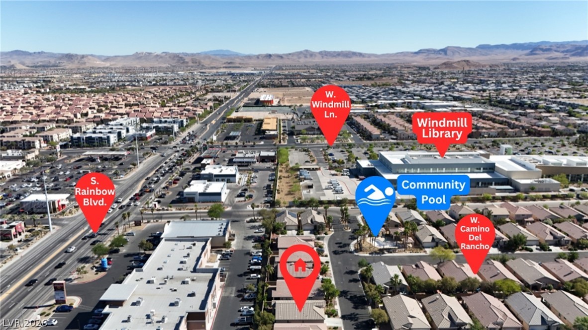 7954 Half Moon Point Drive Las Vegas NV 89113