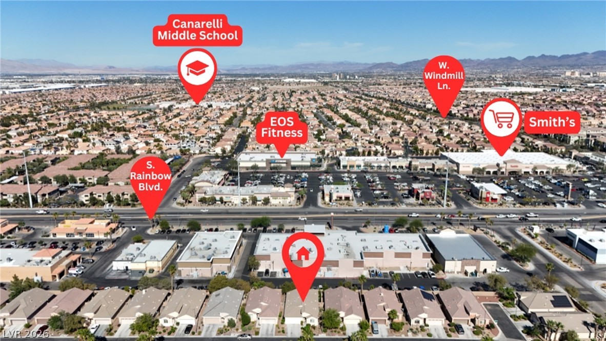 7954 Half Moon Point Drive Las Vegas NV 89113