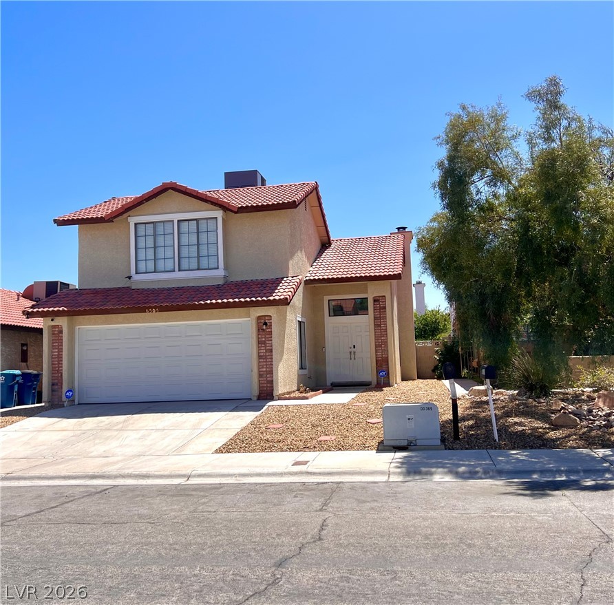 6505 Deadwood Road Las Vegas NV 89108