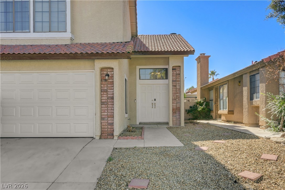 6505 Deadwood Road Las Vegas NV 89108
