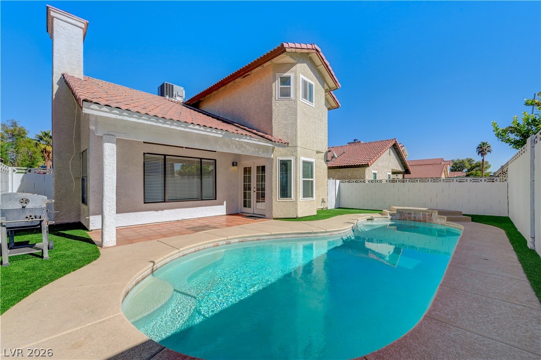 6505 Deadwood Road Las Vegas NV 89108