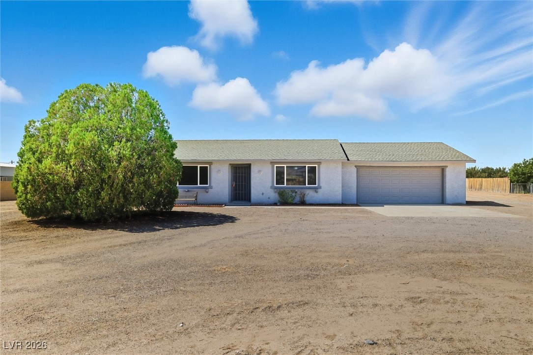 2710 South Rainbow Avenue Pahrump NV 89048