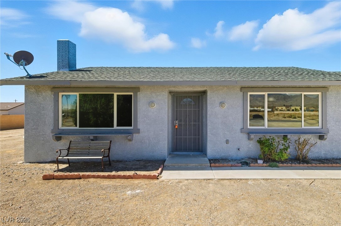 2710 South Rainbow Avenue Pahrump NV 89048