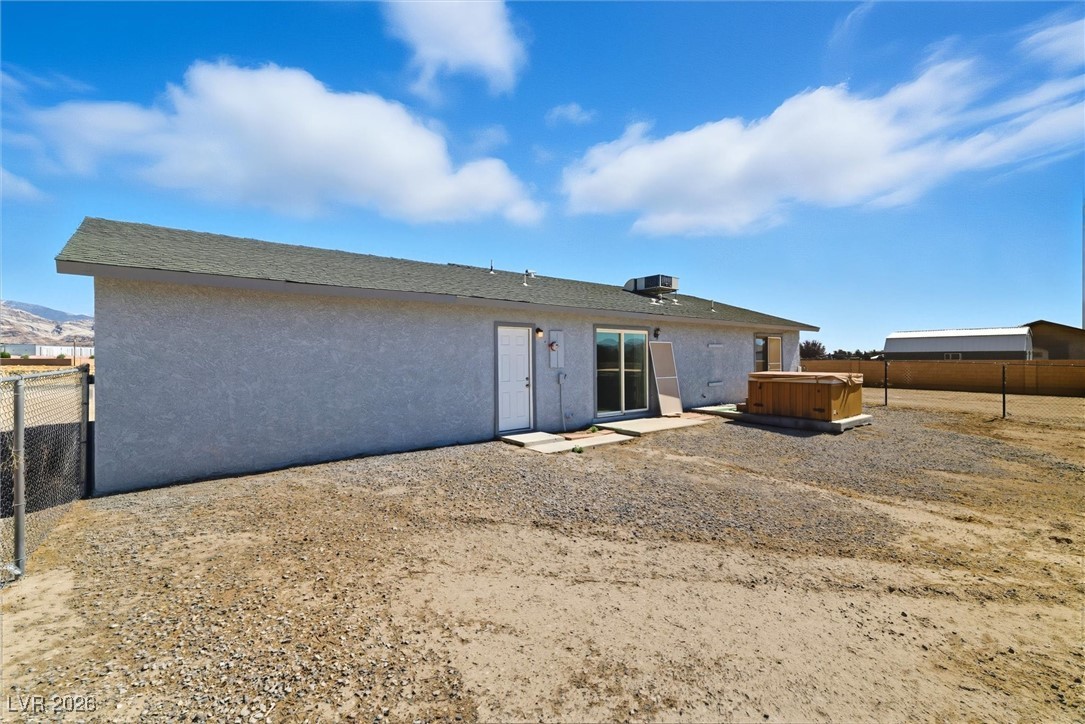 2710 South Rainbow Avenue Pahrump NV 89048