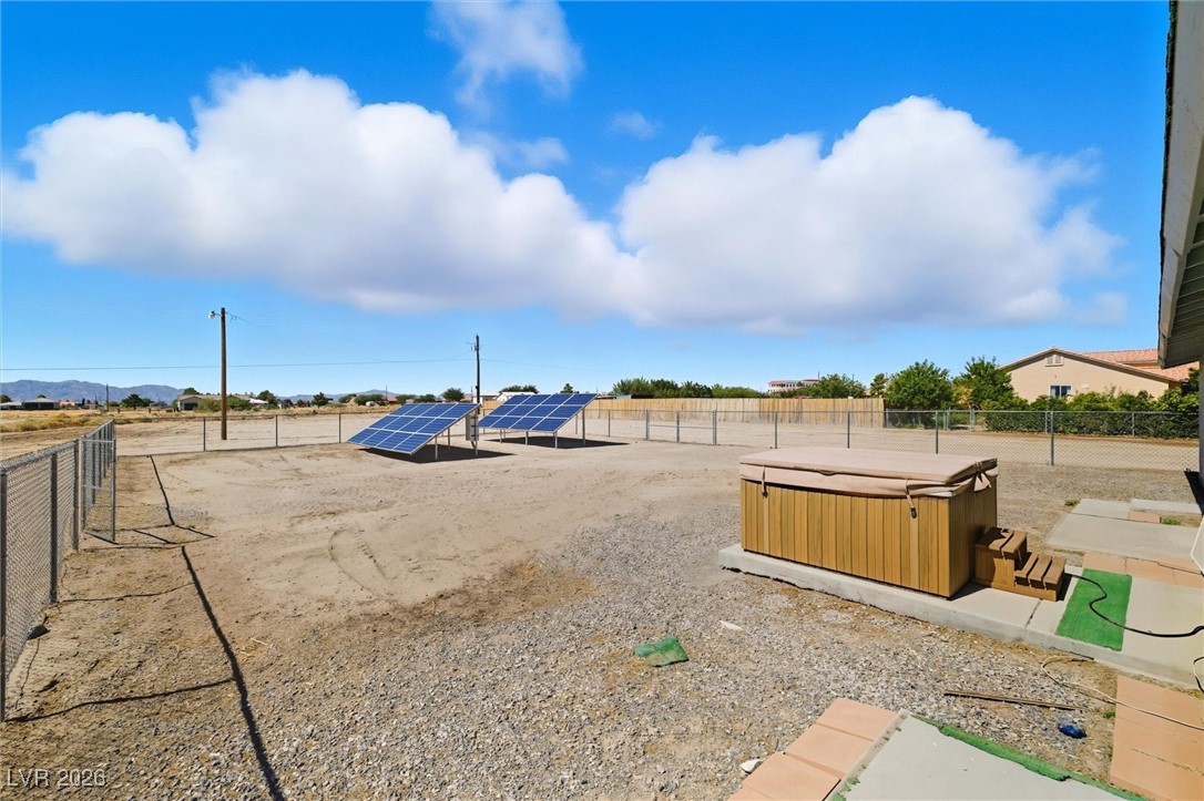 2710 South Rainbow Avenue Pahrump NV 89048