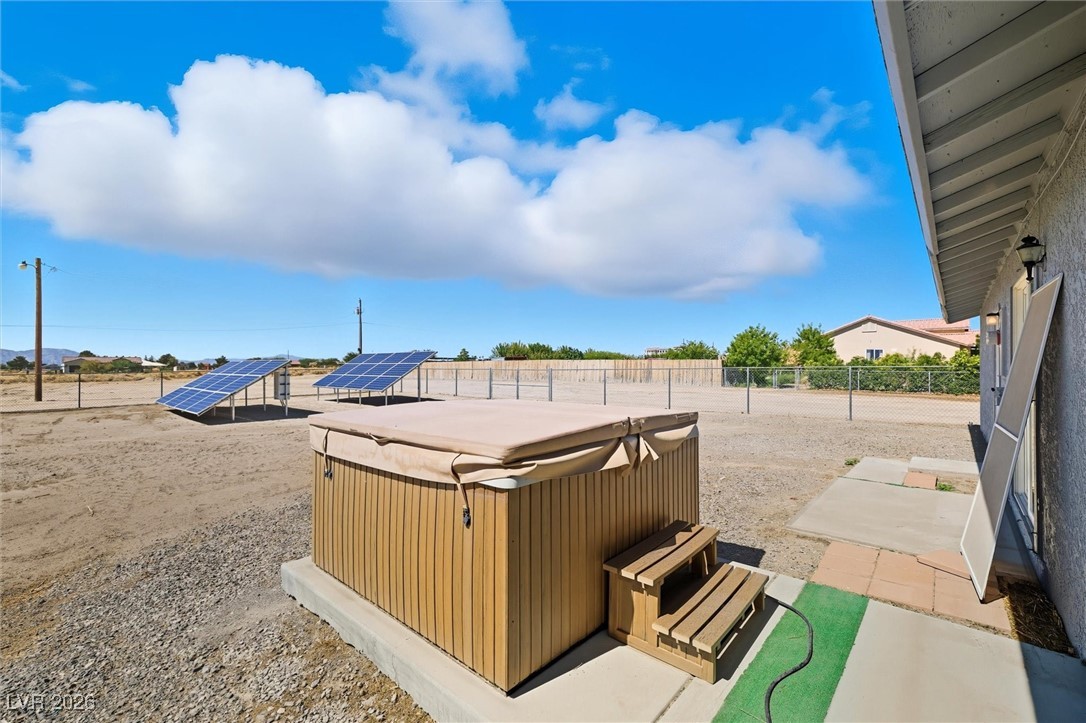 2710 South Rainbow Avenue Pahrump NV 89048