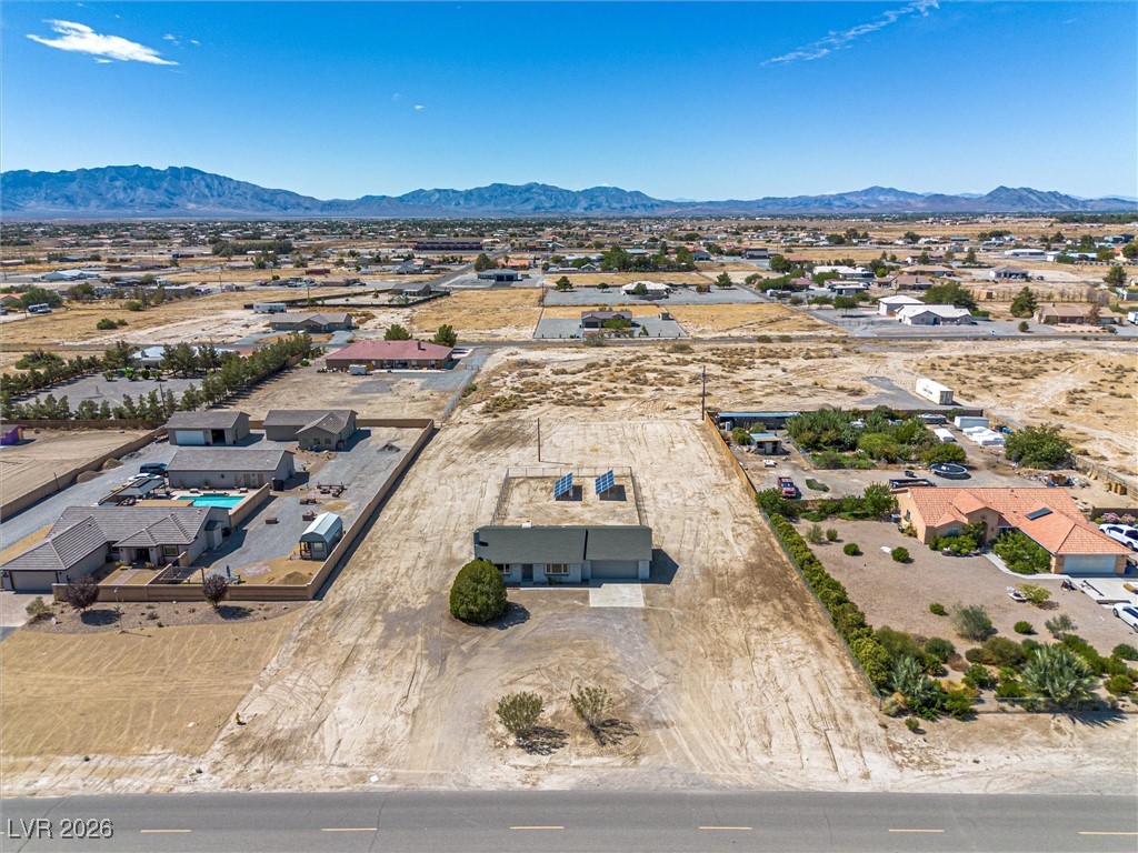 2710 South Rainbow Avenue Pahrump NV 89048