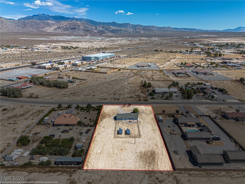 2710 South Rainbow Avenue Pahrump NV 89048