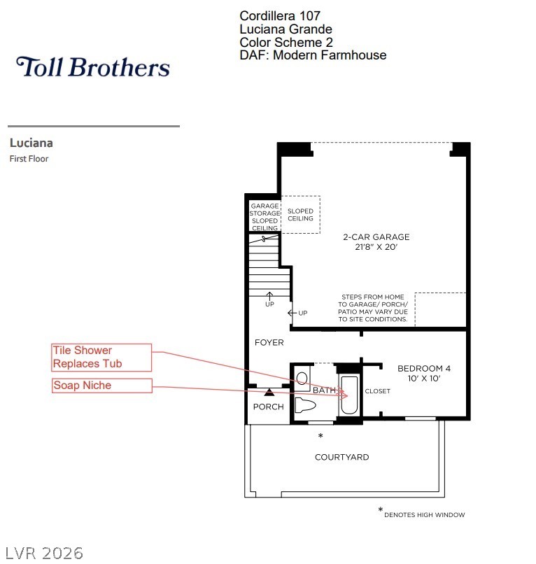639 Fortis Creek Street Las Vegas NV 89138