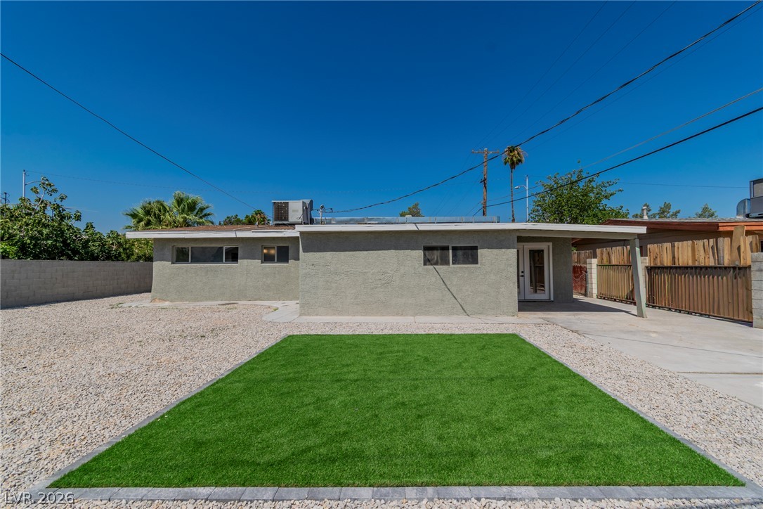 428 North 23rd Street Las Vegas NV 89101