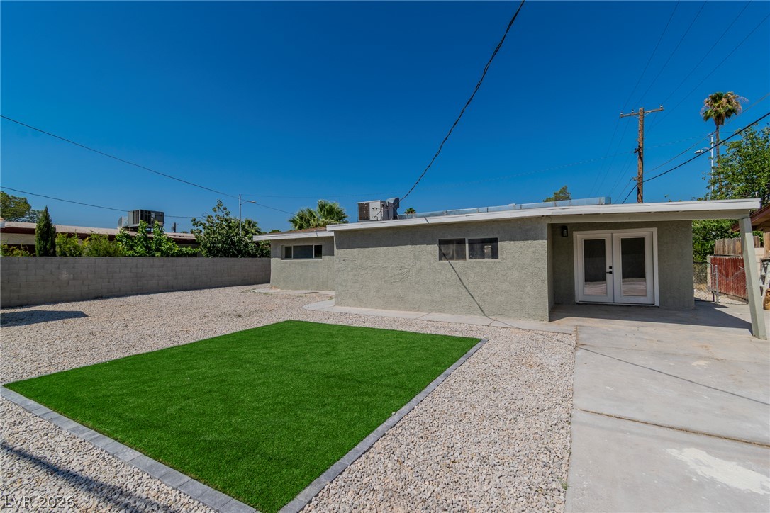 428 North 23rd Street Las Vegas NV 89101