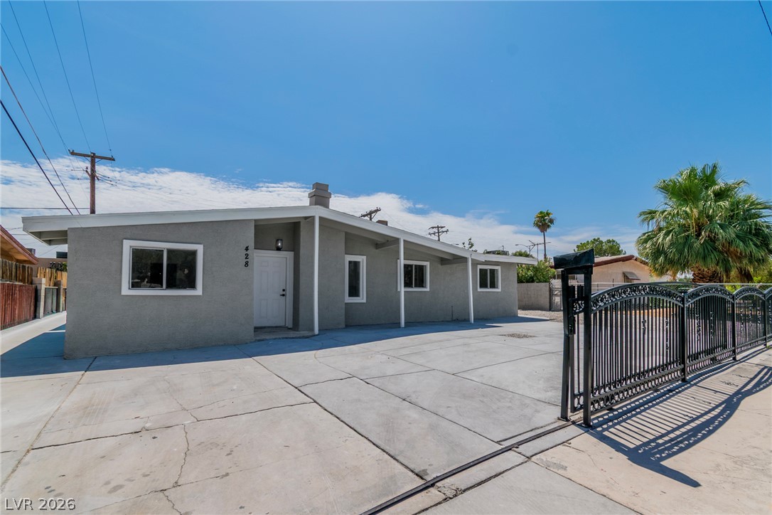 428 North 23rd Street Las Vegas NV 89101