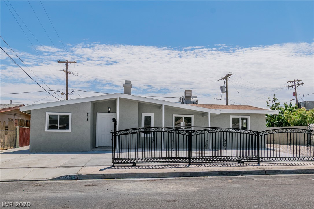 428 North 23rd Street Las Vegas NV 89101
