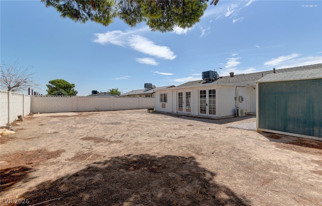 6500 Hill View Avenue Las Vegas NV 89107