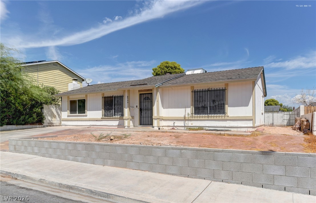 6500 Hill View Avenue Las Vegas NV 89107