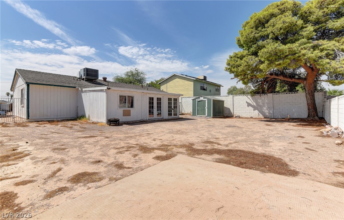 6500 Hill View Avenue Las Vegas NV 89107