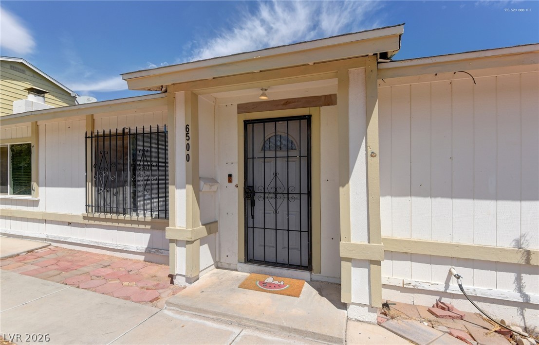 6500 Hill View Avenue Las Vegas NV 89107