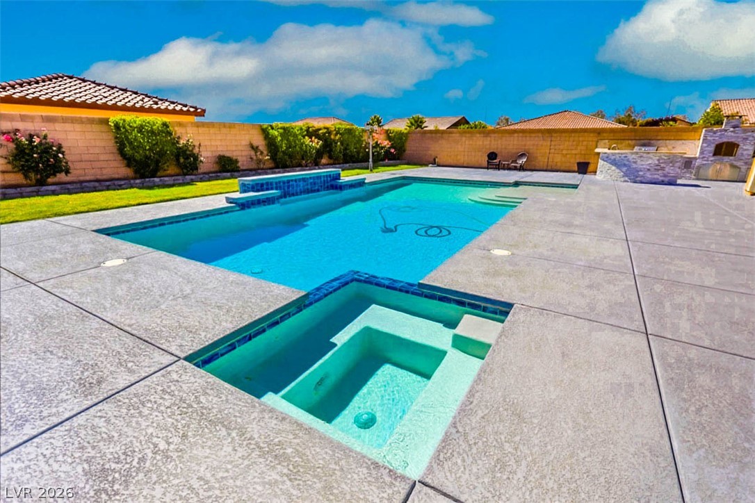 9096 Becket Ranch Court Las Vegas NV 89113