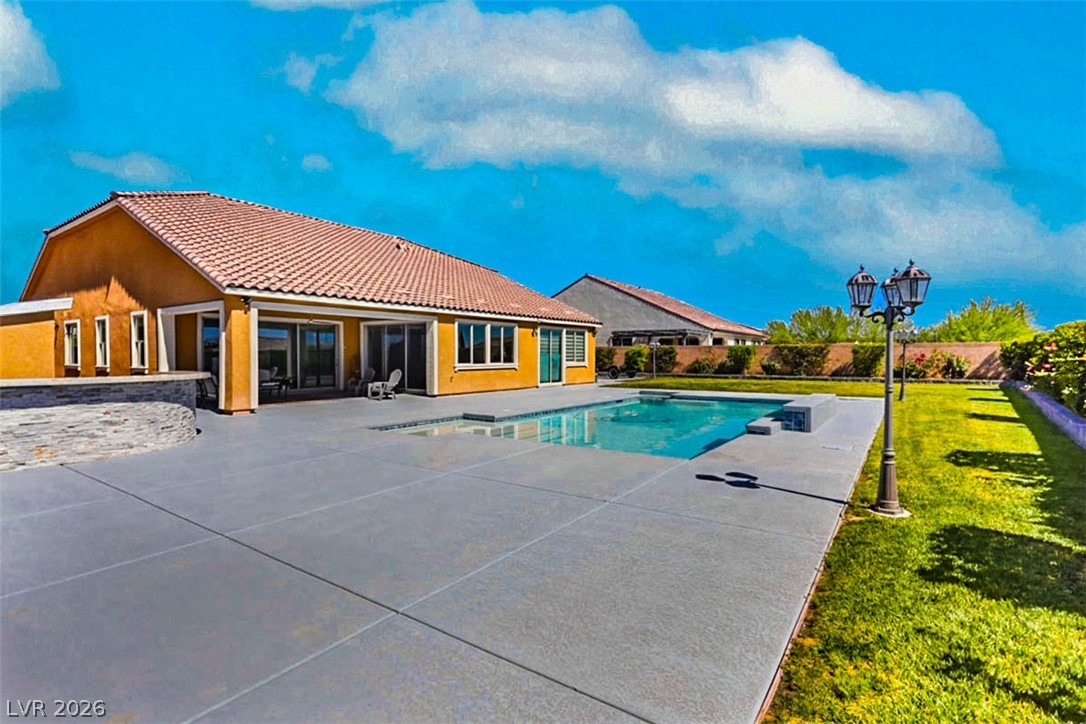 9096 Becket Ranch Court Las Vegas NV 89113