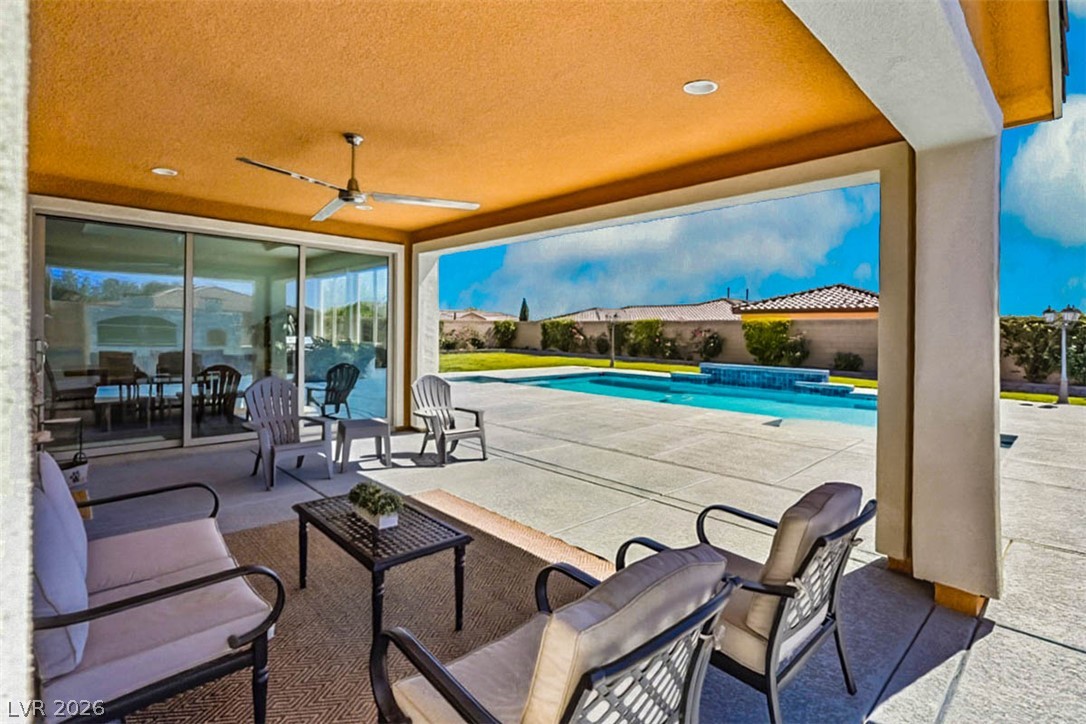 9096 Becket Ranch Court Las Vegas NV 89113