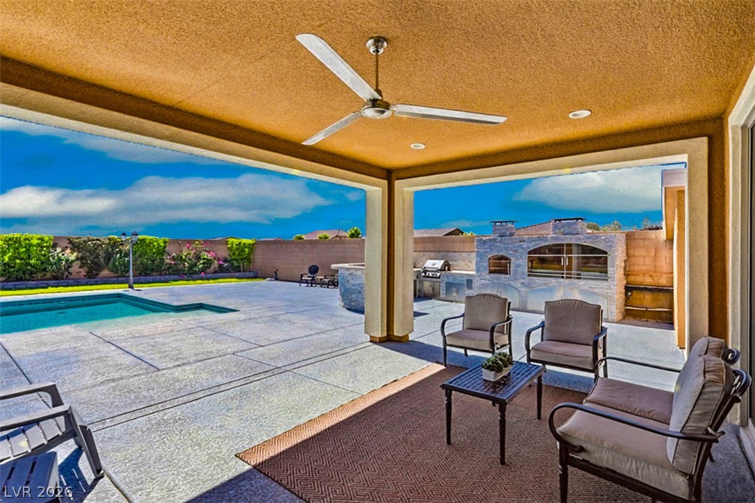 9096 Becket Ranch Court Las Vegas NV 89113