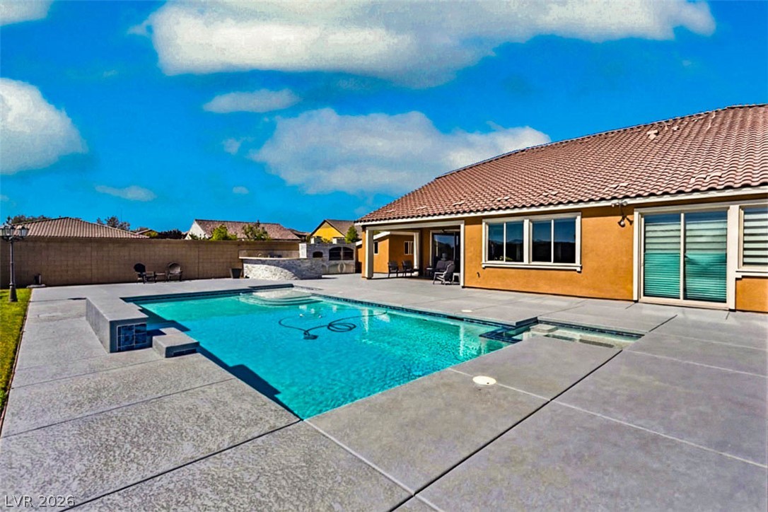 9096 Becket Ranch Court Las Vegas NV 89113