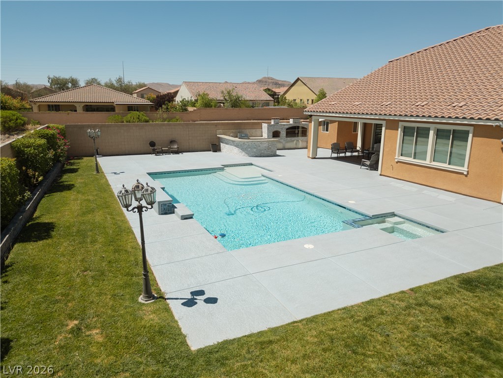 9096 Becket Ranch Court Las Vegas NV 89113