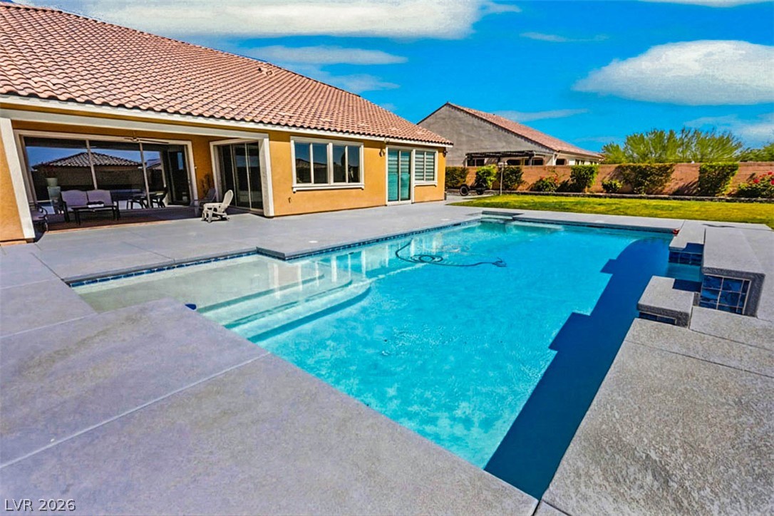 9096 Becket Ranch Court Las Vegas NV 89113