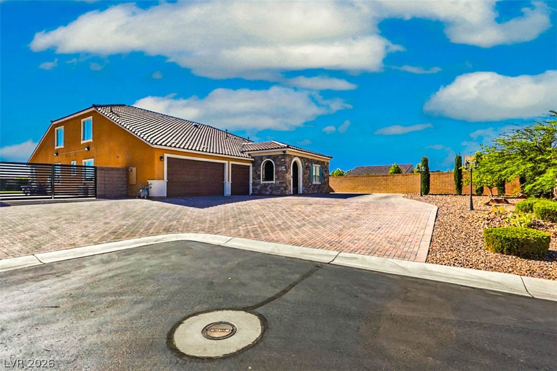 9096 Becket Ranch Court Las Vegas NV 89113