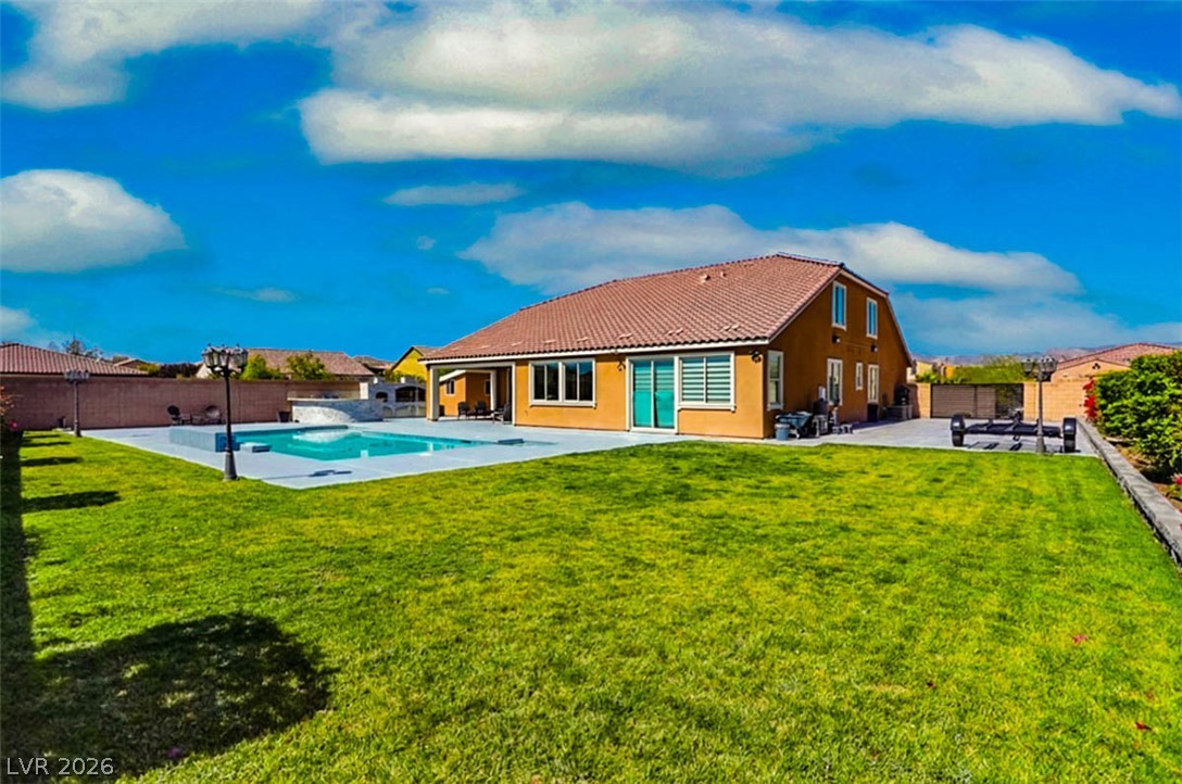9096 Becket Ranch Court Las Vegas NV 89113