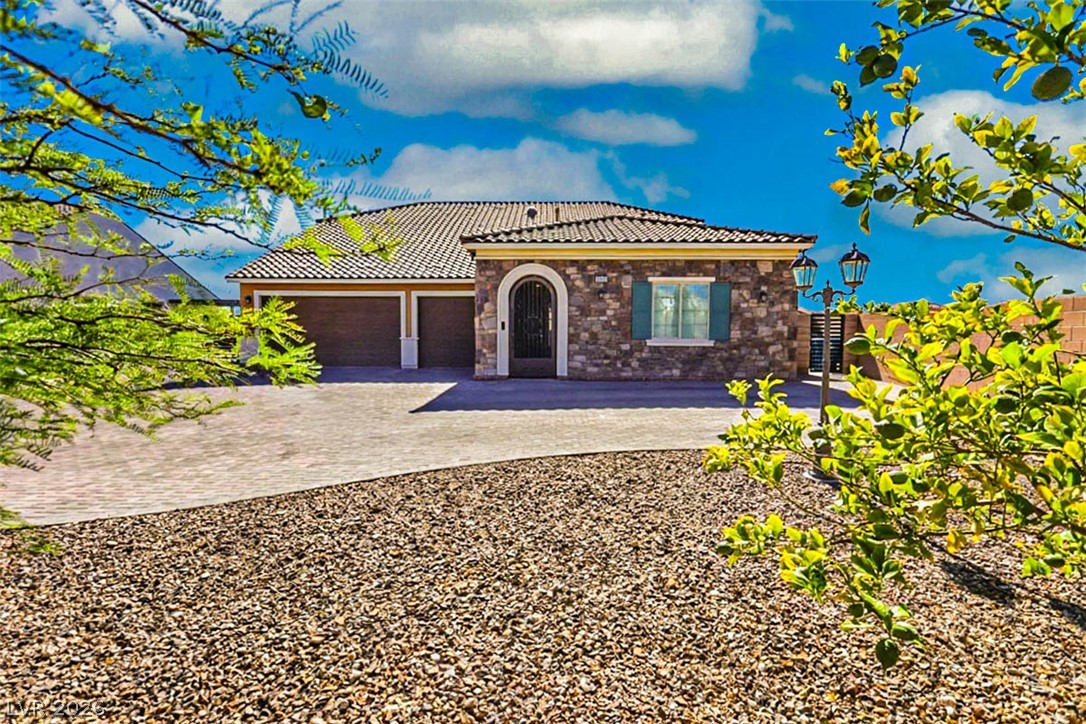 9096 Becket Ranch Court Las Vegas NV 89113