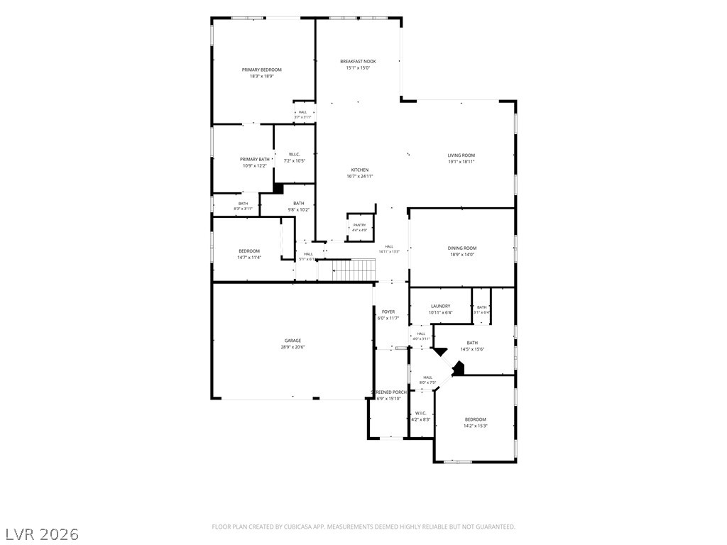 9096 Becket Ranch Court Las Vegas NV 89113