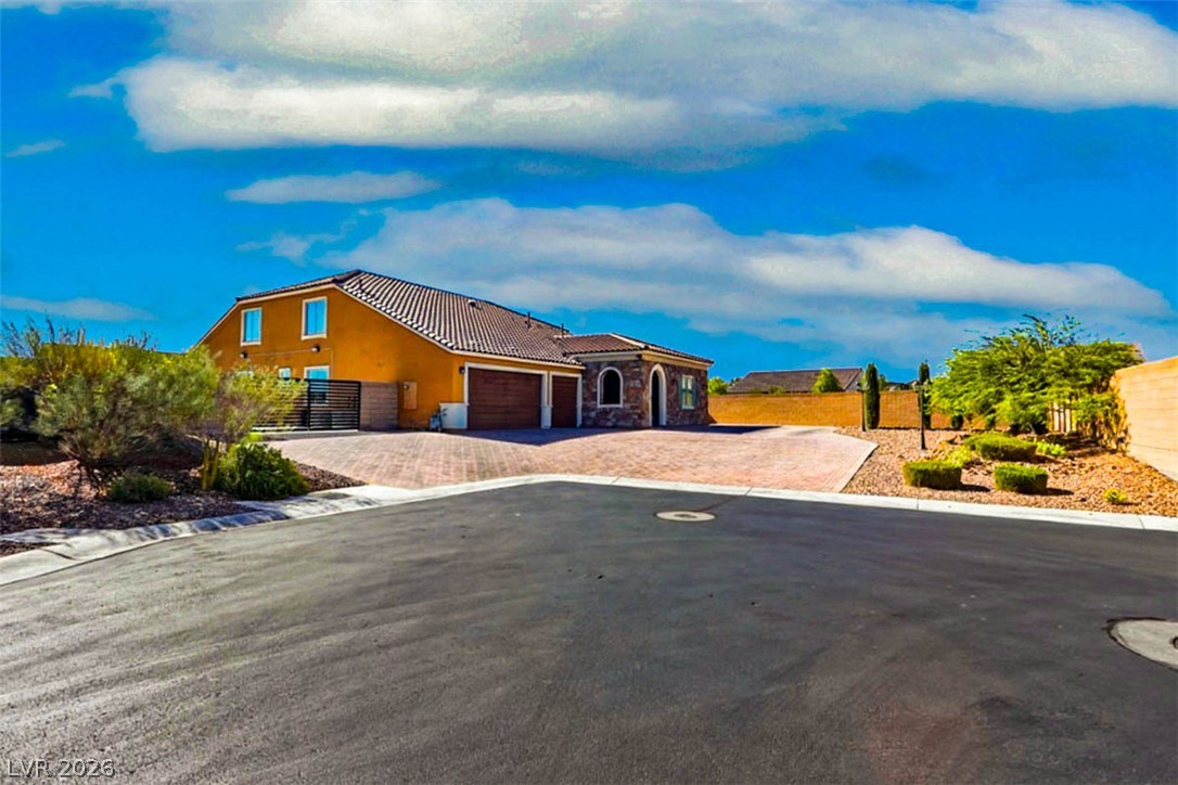 9096 Becket Ranch Court Las Vegas NV 89113