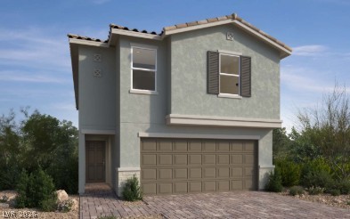 7607 Tobiano Avenue Las Vegas NV 89113