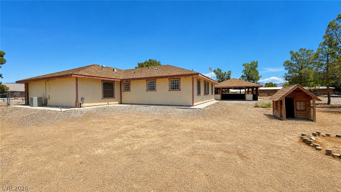 1276 Ashley Court Pahrump NV 89060