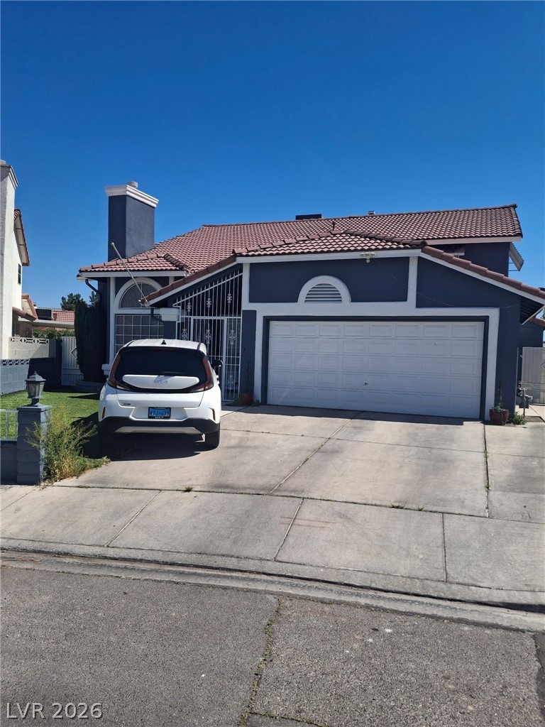 4028 Zapotec Way Las Vegas NV 89103