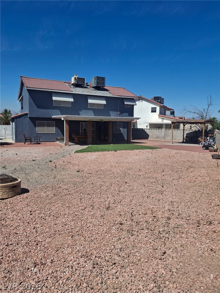 4028 Zapotec Way Las Vegas NV 89103