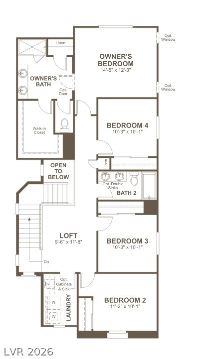 5171 Dustin Keller Avenue Las Vegas NV 89139