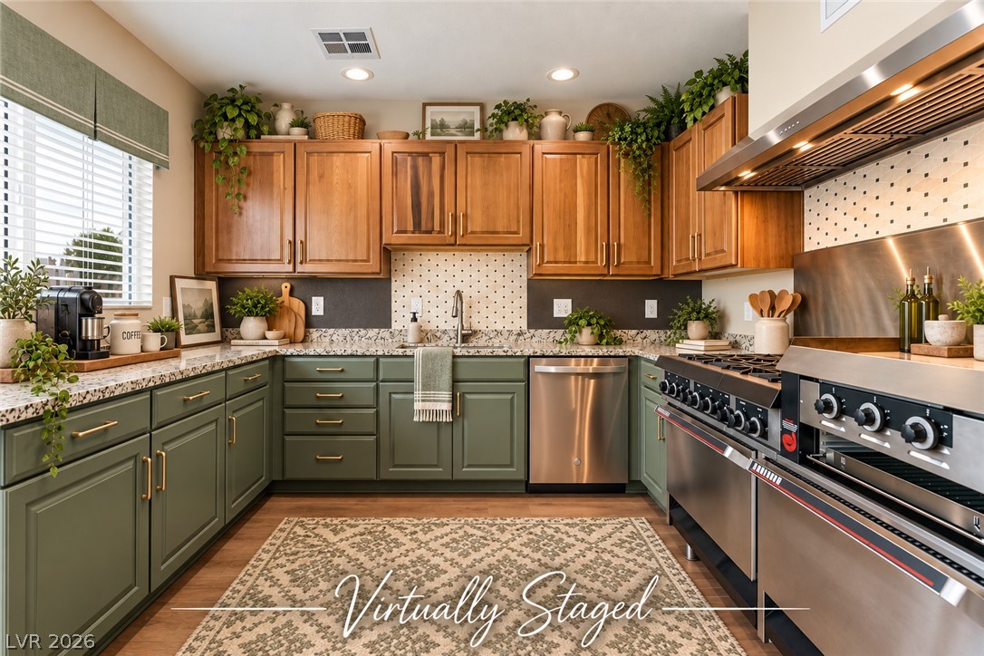 3882 Chinchilla Avenue Las Vegas NV 89121