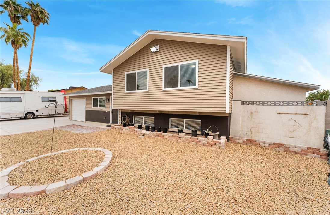3882 Chinchilla Avenue Las Vegas NV 89121