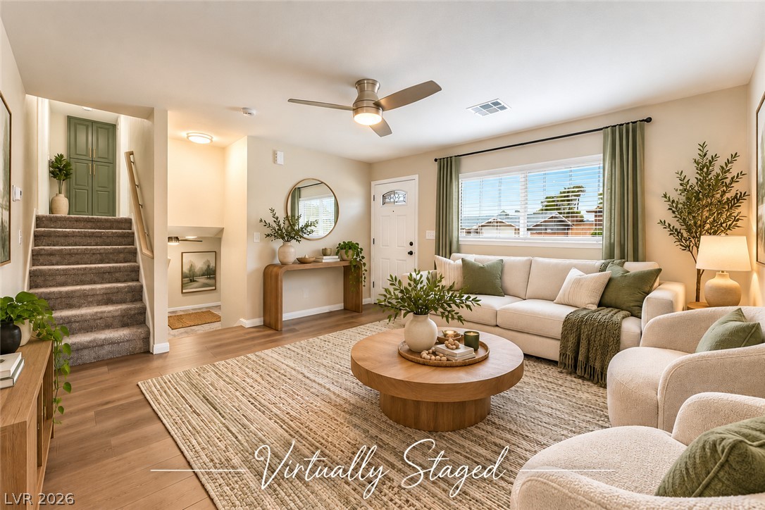 3882 Chinchilla Avenue Las Vegas NV 89121