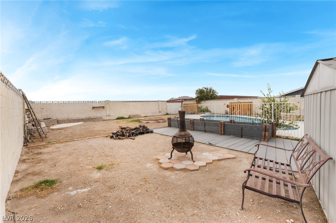 3882 Chinchilla Avenue Las Vegas NV 89121