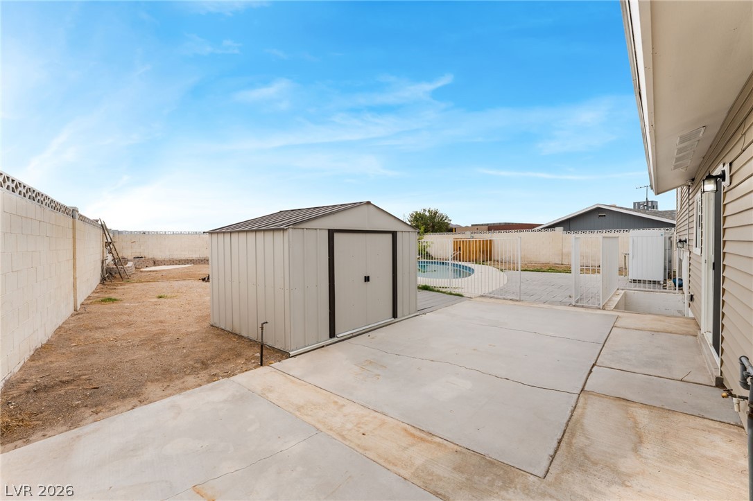 3882 Chinchilla Avenue Las Vegas NV 89121