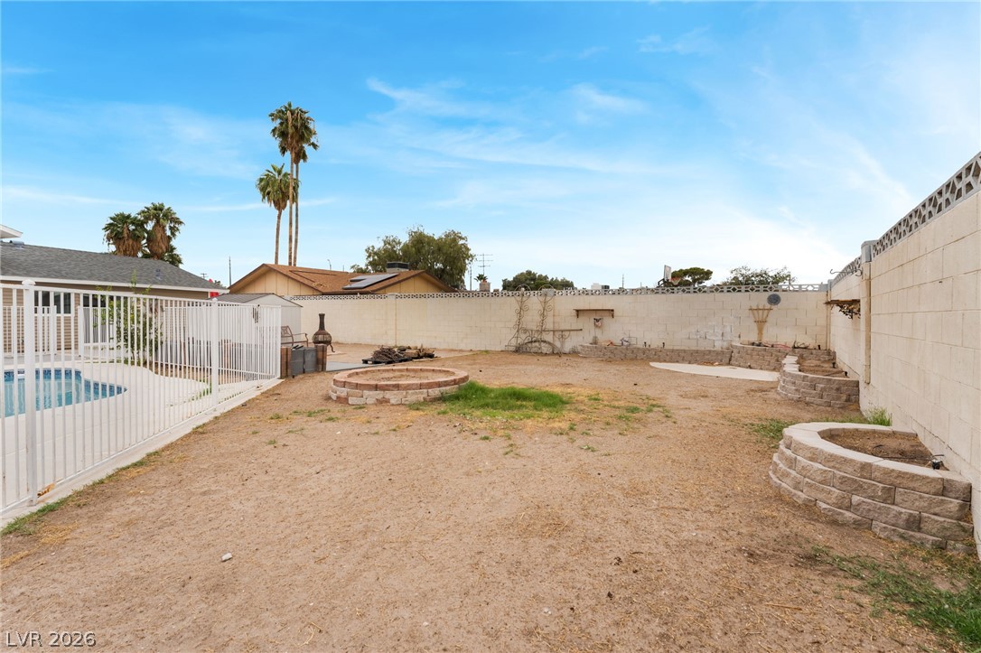 3882 Chinchilla Avenue Las Vegas NV 89121