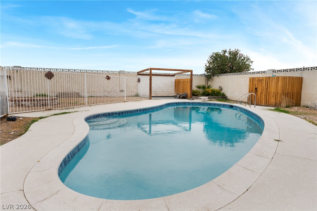 3882 Chinchilla Avenue Las Vegas NV 89121