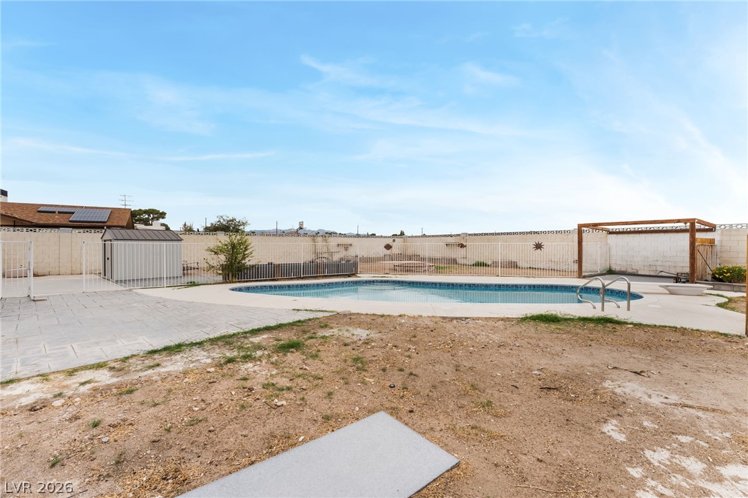 3882 Chinchilla Avenue Las Vegas NV 89121