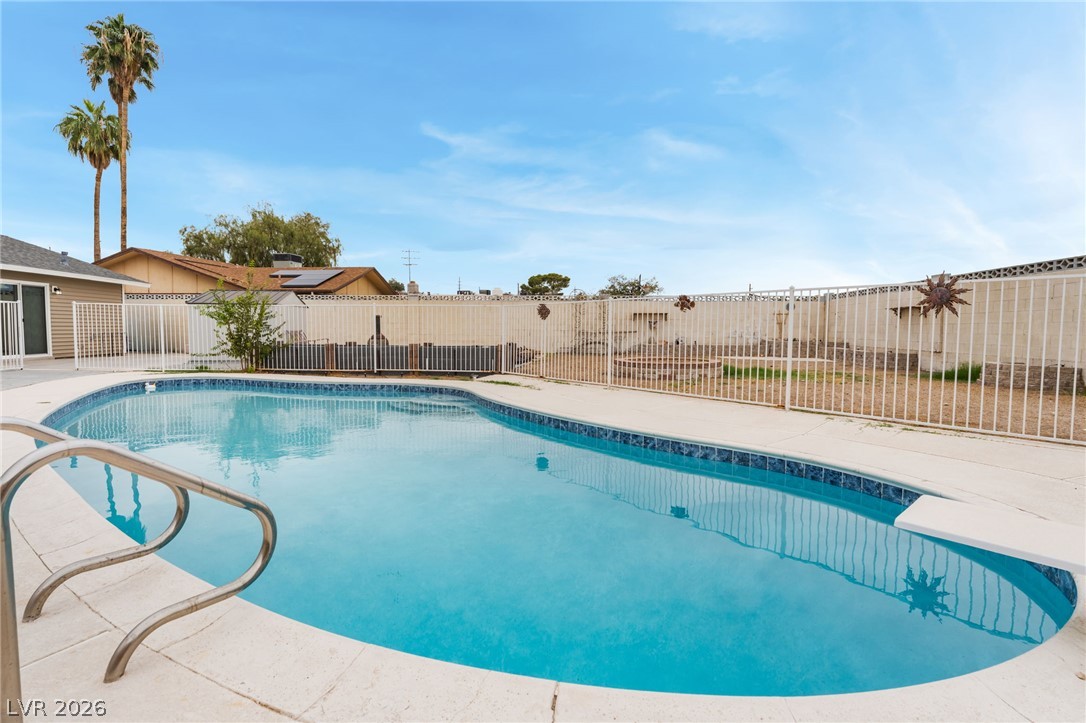 3882 Chinchilla Avenue Las Vegas NV 89121