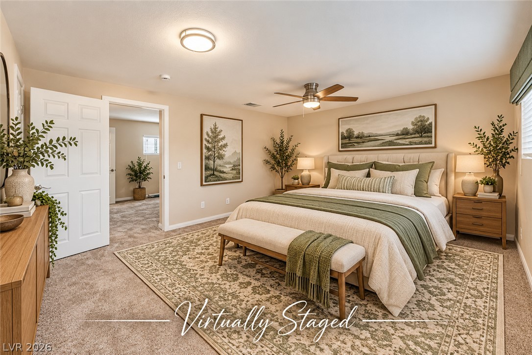 3882 Chinchilla Avenue Las Vegas NV 89121