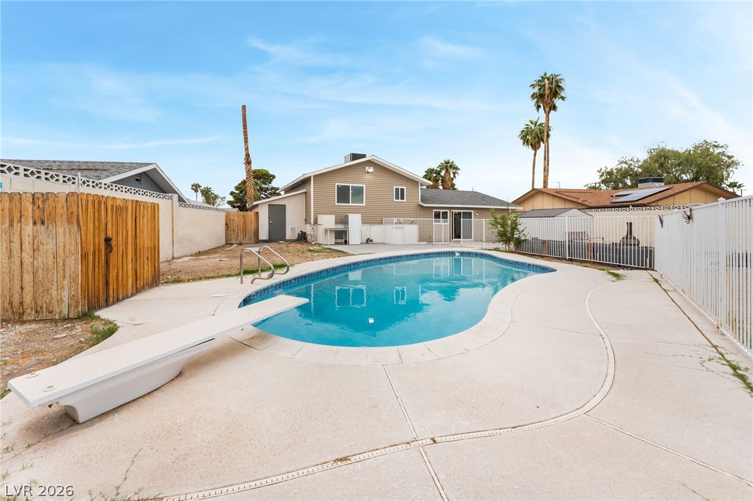 3882 Chinchilla Avenue Las Vegas NV 89121